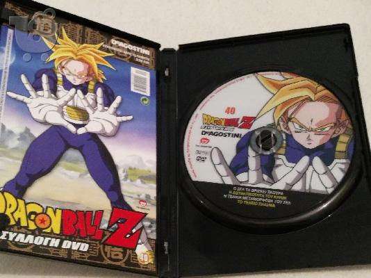Dragonball collection ταινιες-σειρες μεταγλωτισμενα