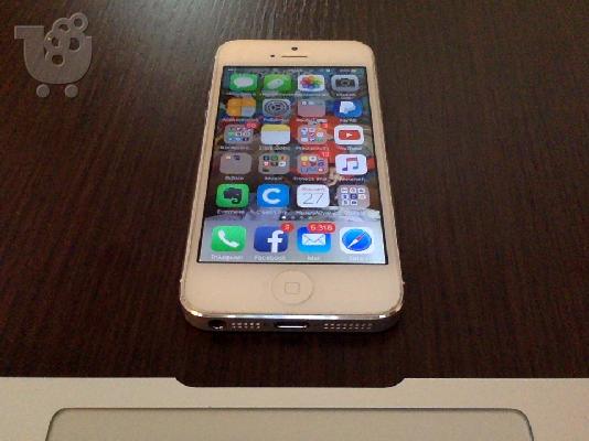 PoulaTo: Πωλείται iPhone 5, 64GB, Λευκό