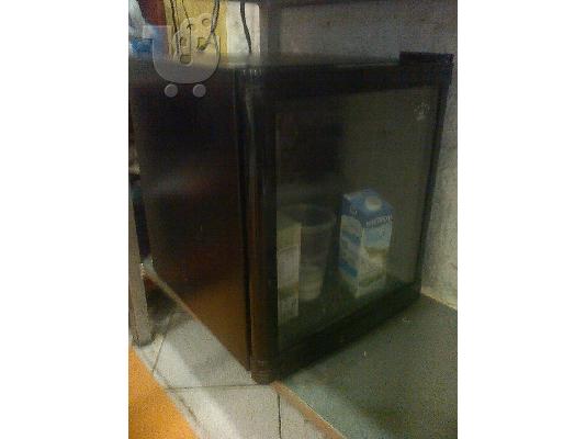 PoulaTo: Ψυγείο-Βιτρίνα συντήρησης HORECA