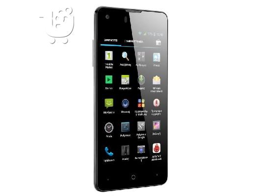 4,5in Turbo-X smartphone π 4G καλή κατάσταση στο κουτί του
