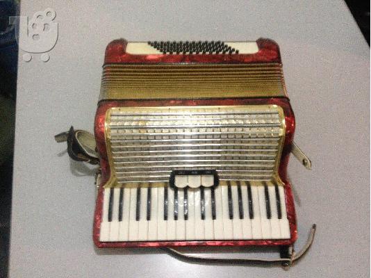 ΑΚΟΡΝΤΕΟΝ HOHNER 72 ΜΠΑΣΩΝ