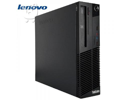 PoulaTo: SET G2 LENOVO M81 SFF I3-2100/4GB/250GB/NO-ODD