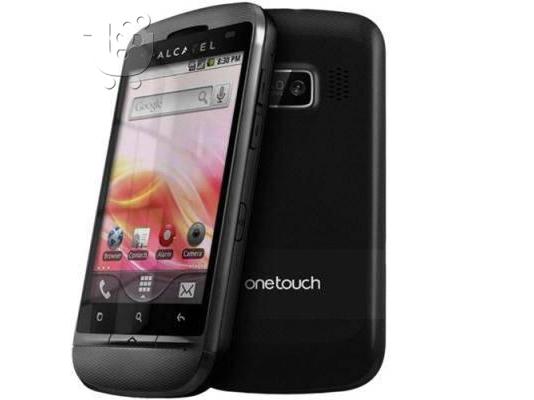 PoulaTo: Alcatel OT-918D ONE TOUCH Black