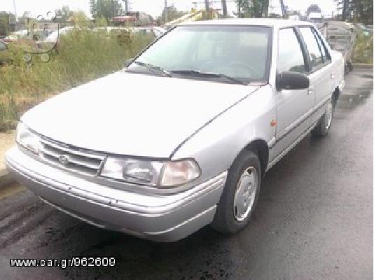 PoulaTo: HYUNDAI EXCEL '93