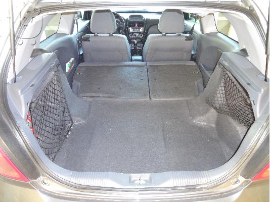 NISSAN ALMERA 