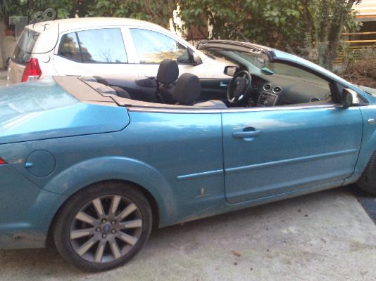 PoulaTo: FORD FOCUS '07