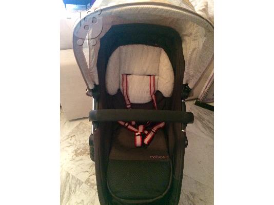 καροτσάκι mothercare my4