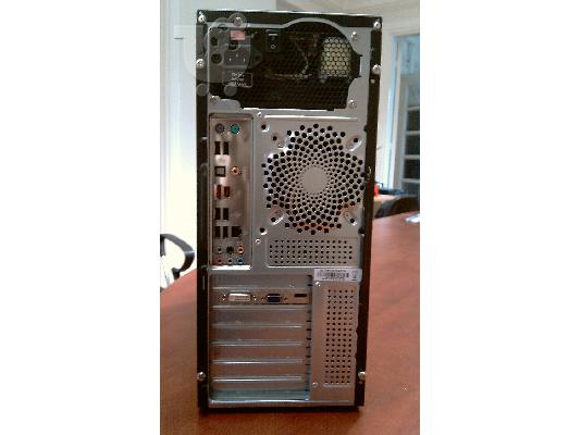 Desktop i7 950 3.06GHz, 2GB RAM, GT240 1MB