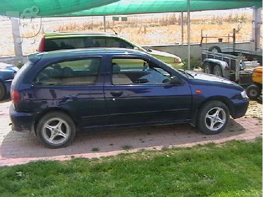 PoulaTo: NISSAN ALMERA '97