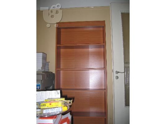 2 ΒΙΒΛΙΟΘΗΚΕΣ + 2 ΣΥΡΤΑΡΙΕΡΕΣ