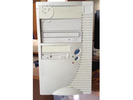 PoulaTo: DELL PC  CELERON R