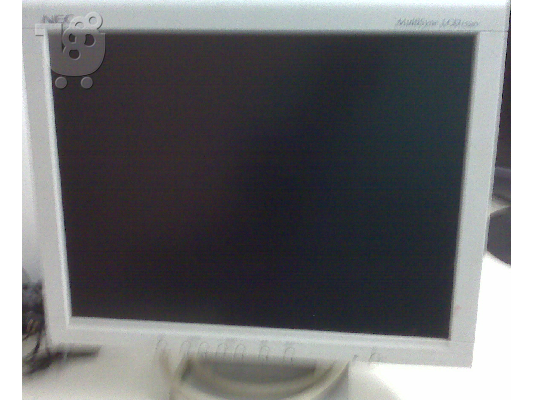PoulaTo: Οθονη nec lcd 17