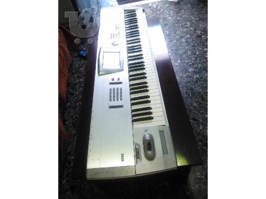korg trinity  plus 73 keys