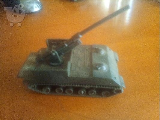 PoulaTo: 1/76 AIRFIX M109 1970