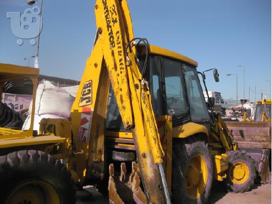 JCB 3CX 2000