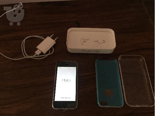 PoulaTo: i phone 5c 16 gb white