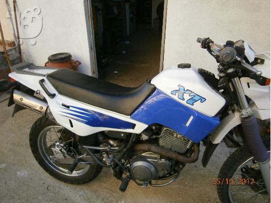 PoulaTo: YAMAHA XT 600 '93