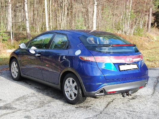 PoulaTo: HONDA CIVIC '11