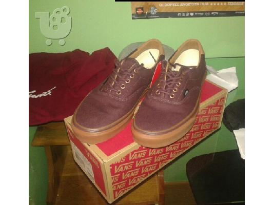 PoulaTo: Vans Skate Shoes
