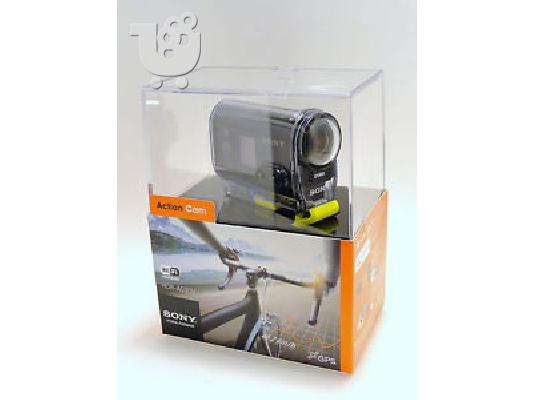 PoulaTo: Sony HDR AS30v