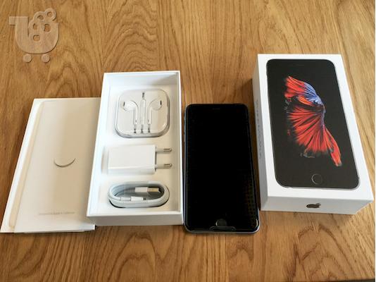 PoulaTo: iPhone 6s Space Grey! <<ΕΥΚΑΙΡΙΑ>>