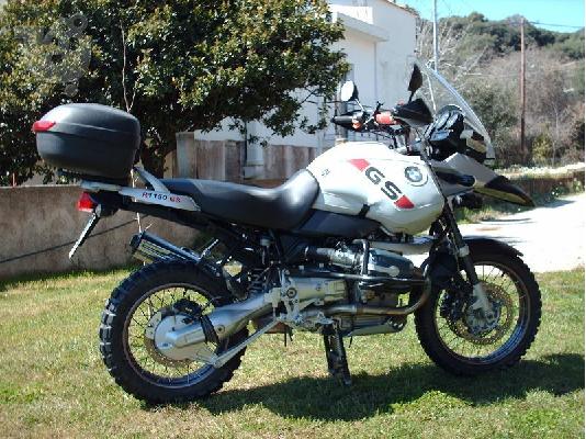 PoulaTo: BMW R 1150 GS Adventure '05