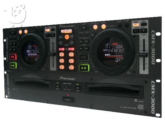 PoulaTo: cmx 3000 pioneer