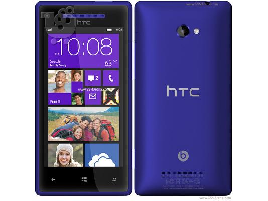 PoulaTo: HTC Windows Phone 8X - 16GB