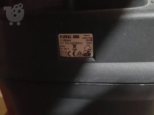PoulaTo: Ενυδρείο με ψάρια και πλήρη εξοπλισμό
