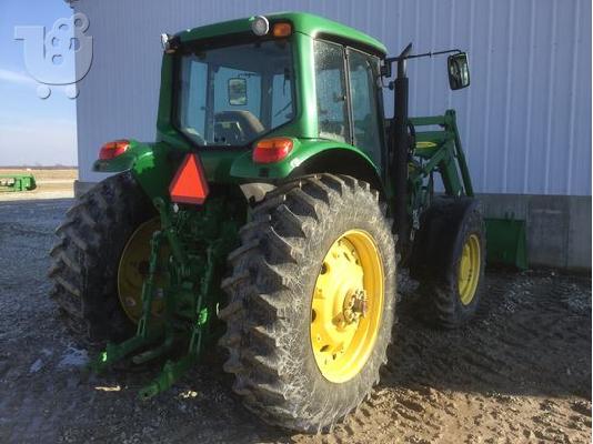 2008 john deere 7130