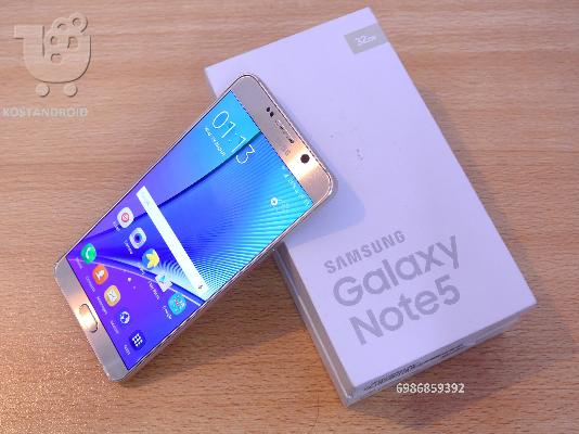 PoulaTo: SAMSUNG NOTE5 CLONE QUAD-CORE 32 GB/13 MEGAPIXEL CAMERA/