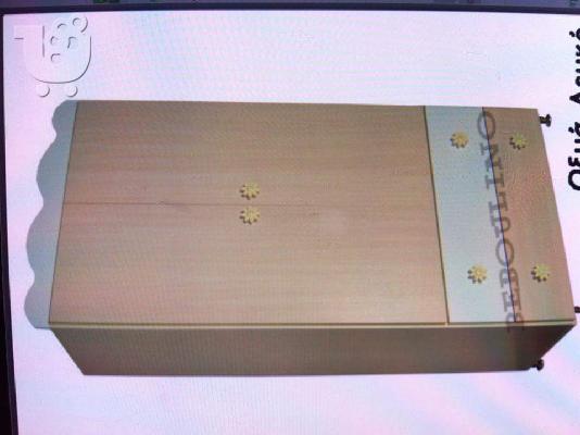 ΠΩΛΕΙΤΑΙ ΠΛΗΡΕΣ ΒΡΕΦΙΚΟ ΔΩΜΑΤΙΟ 280 €