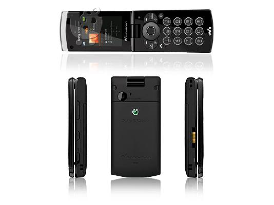 PoulaTo: SONY ERICSON W980