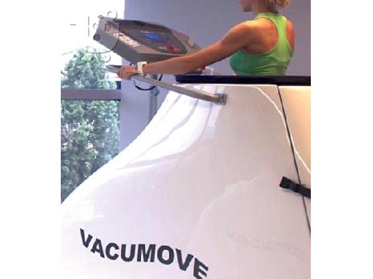 PoulaTo: Μηχάνημα για αερόβια γυμναστική Vacumove