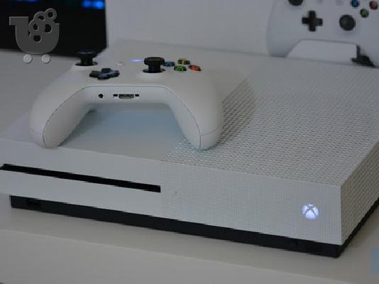 PoulaTo: Xbox one s