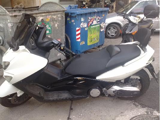 YAMAHA Tmax / ABS 