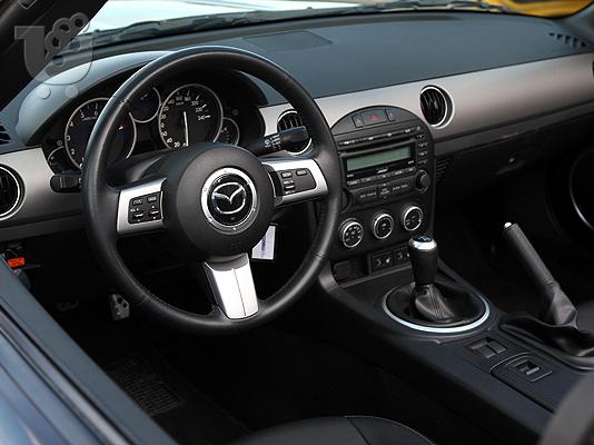 MAZDA MX5 