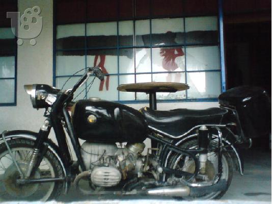 PoulaTo: BMW R50   '52