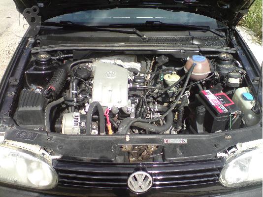 VW GOLF 