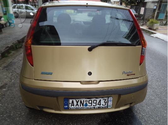 FIAT PUNTO 