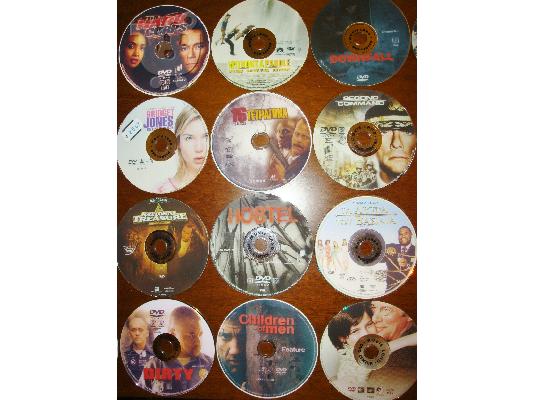 72 Ταινίες DVD 