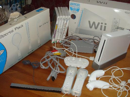 PoulaTo: NITENDO Wii