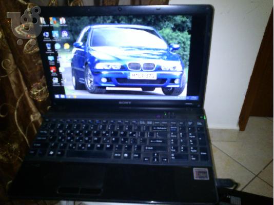 SONY VAIO gaming