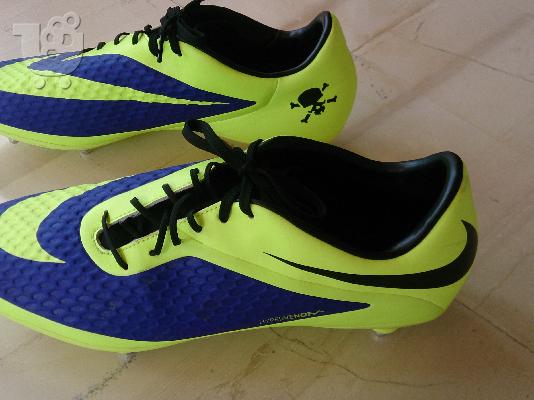 ΠΩΛΟΥΝΤΑΙ NIKE HYPERVENOM PHELON SG