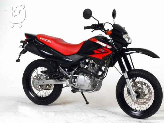 PoulaTo: HONDA XR 125 L '06