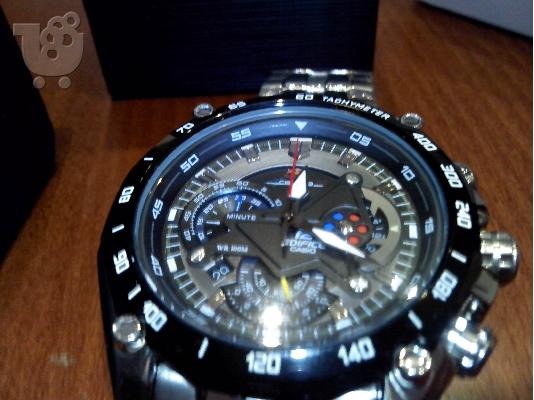 CASIO REDBULL EDIFICE EF 550RBSP LIMITED EDITION