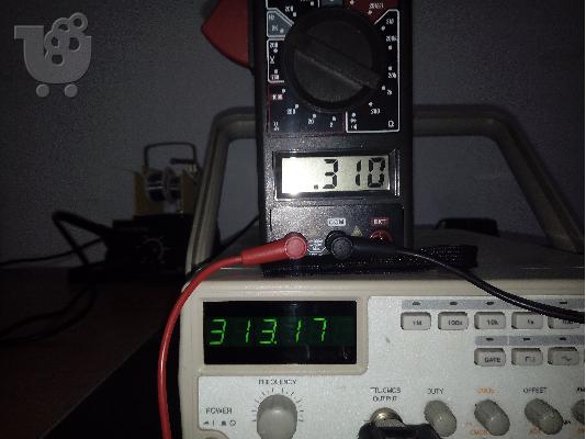 Γεννήτρια Συχνοτήτων Instek GFG-8216A