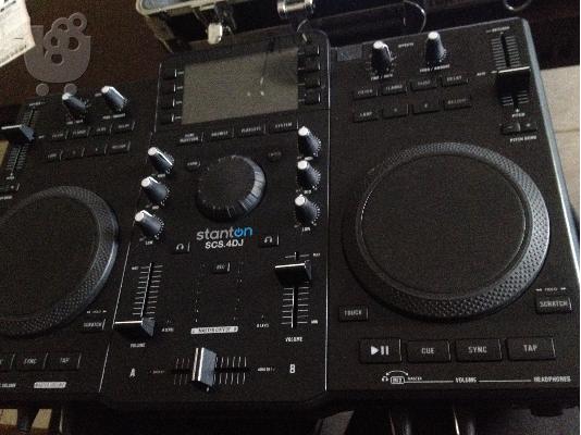 PoulaTo: Stanton SCS- 4DJ