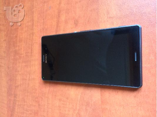 Sony Xperia Z3 Μαυρο 16Gb