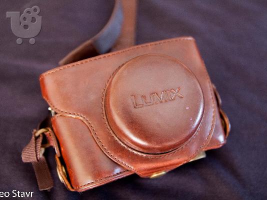 PoulaTo: Πωλείται compact φωτογραφική Panasonic Lumix DMC-LX7 (ΦΑΚΟΣ LEICA - ΔΙΑΦΡΑΓΜΑ 1,4)